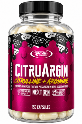 Progenix Sportnahrung - Real Pharm Citruargin